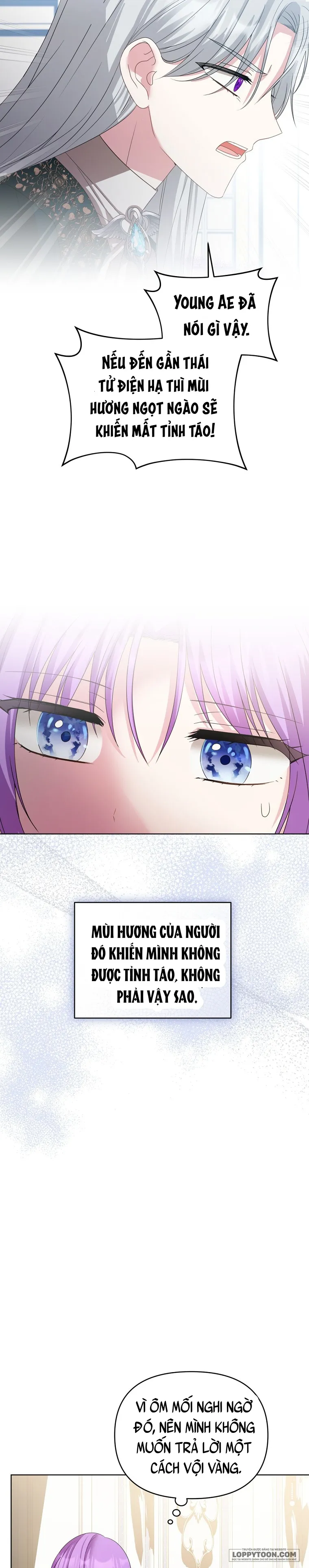 Chiếc Túi Bí Mật Của Quý Cô Xấu Xí Chap 28 - trang 35