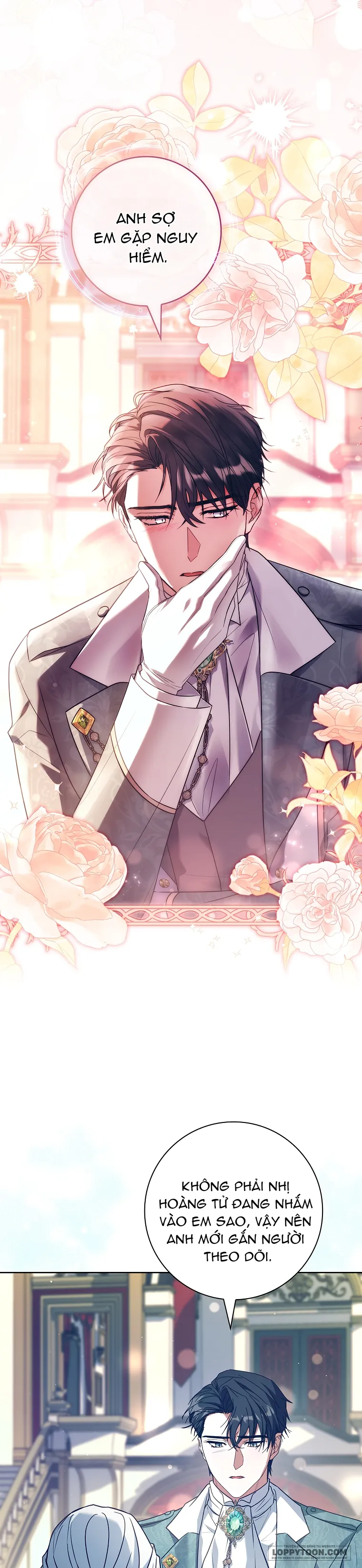 Chồng Ơi, Tại Sao Chúng Ta Không Thể Ly Hôn? Chap 89 - trang 8