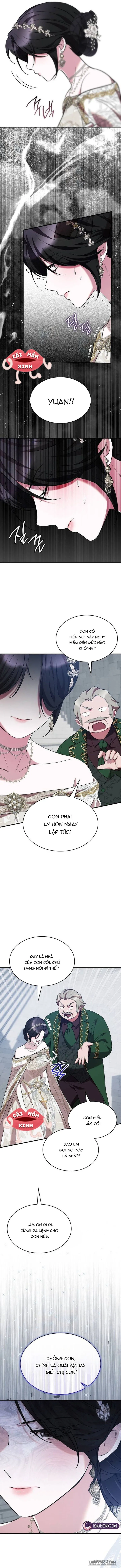 Vào Ngày Mà Chị Gái Tôi Qua Đời Chap 16 - trang 5
