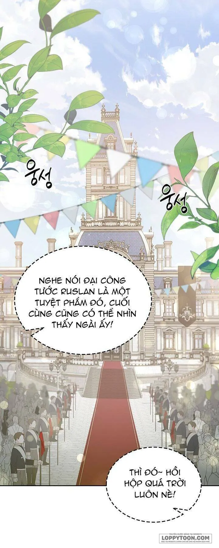 Nam Chính Quái Vật Sống Dưới Giường Tôi Chap 28 - trang 30