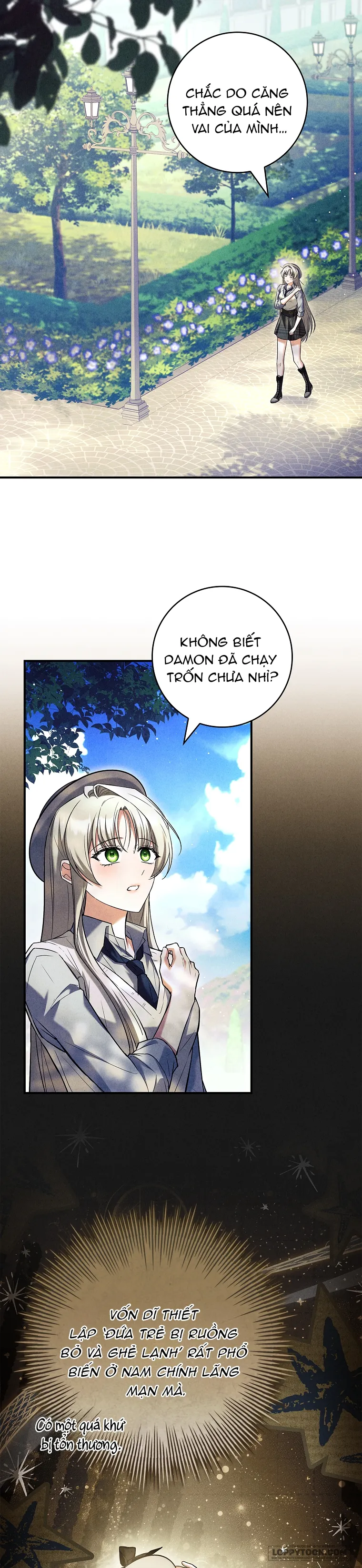 Văn Phòng Thám Tử Dành Cho Nam Chính Hối Hận! Chap 18 - trang 31