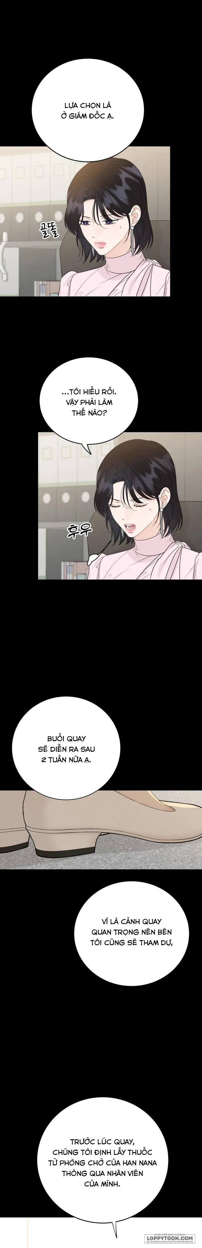 Người Một Nhà Chap 115 - trang 11