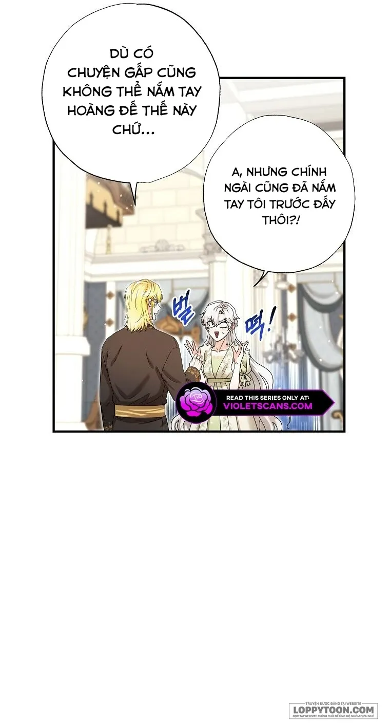 Trở Thành Miêu Nữ Của Hoàng Đế Chap 41 - trang 43