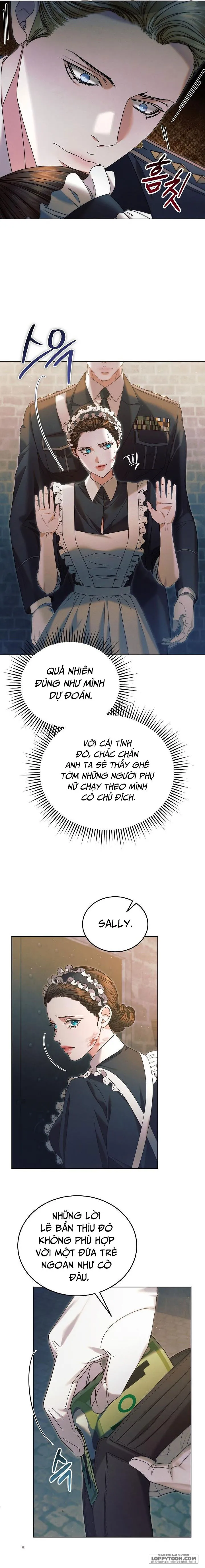 Hãy Cầu Xin Tôi Đi Chap 3 - trang 7
