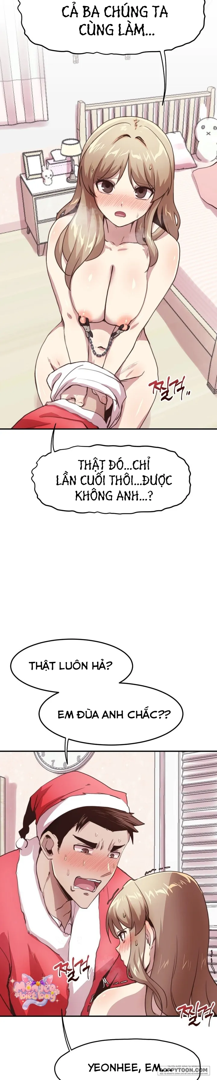 Bạn Bè Của Anh Trai Chap 11 - 🔞🔞🔞 - trang 20