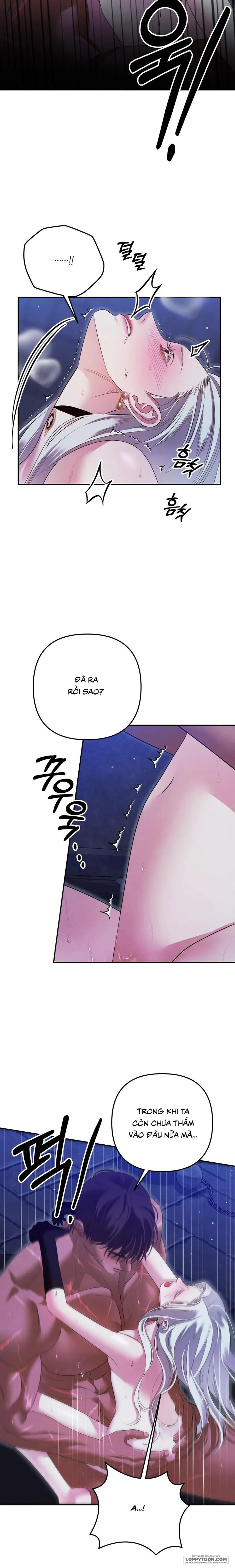 Cuộc Hôn Nhân Bị Cướp Đoạt Chap 36 - 🔞🔞🔞🔞🔞 - trang 7