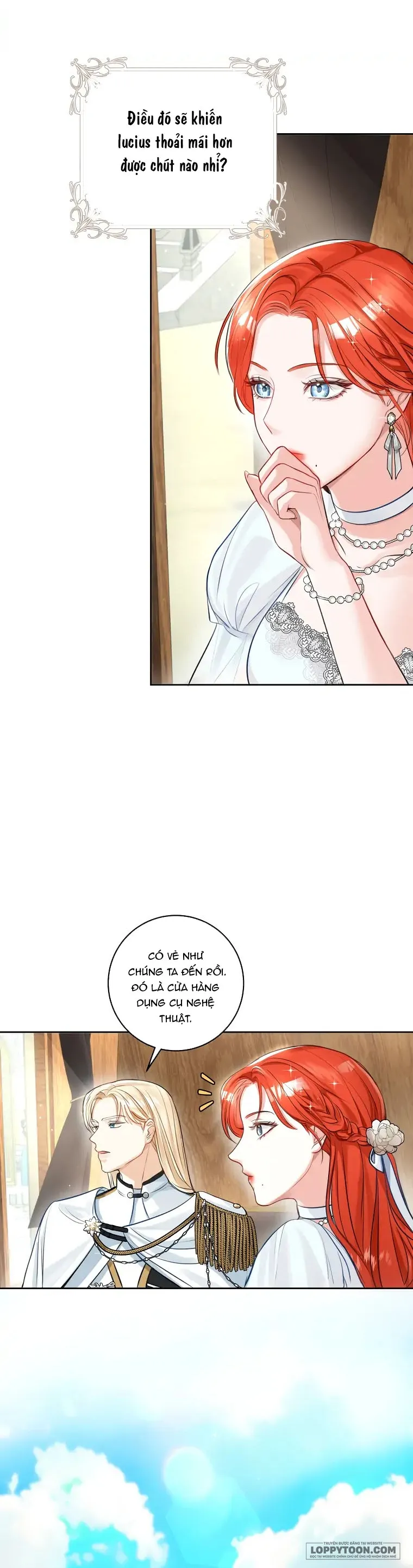 Cuộc Hôn Nhân Xa Hoa Của Đại Công Tước Là Giả Chap 6 - trang 21