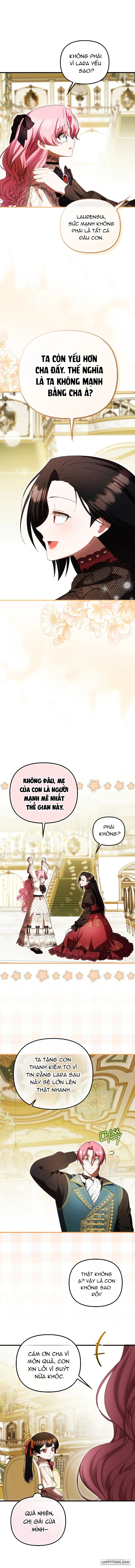 Lần Đầu Bé Út Được Yêu Thương Chap 65 - trang 9