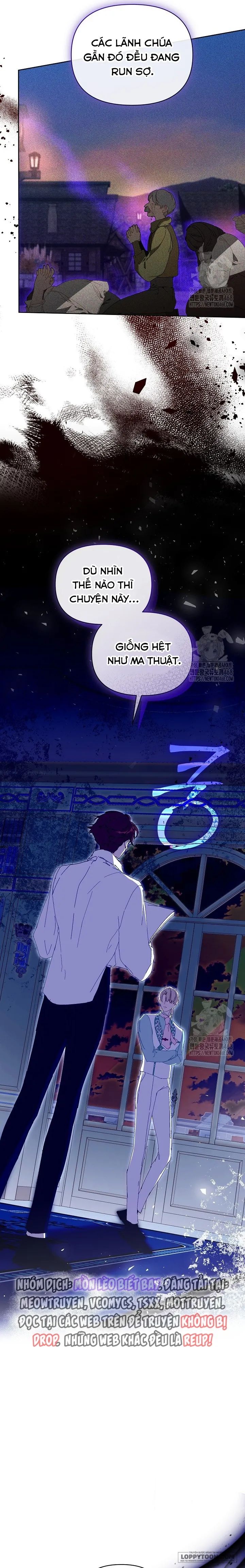 Trở Thành Bảo Mẫu Mắc Bệnh Nan Y Của Nam Chính Hắc Ám Chap 66 - trang 18