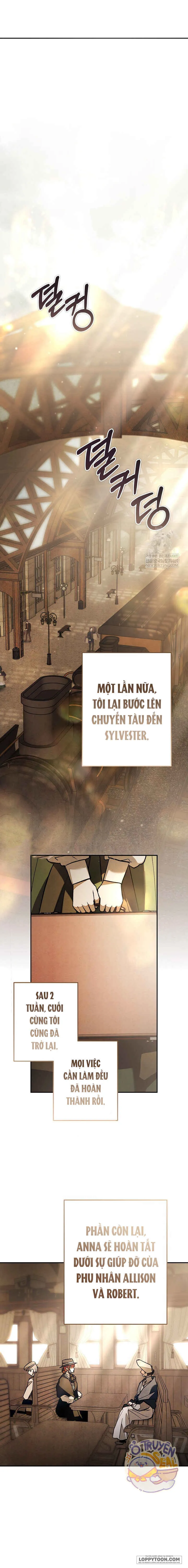 Chào Mừng Đến Với Dinh Thự Hoa Hồng Chap 33 - END SS1 - trang 28