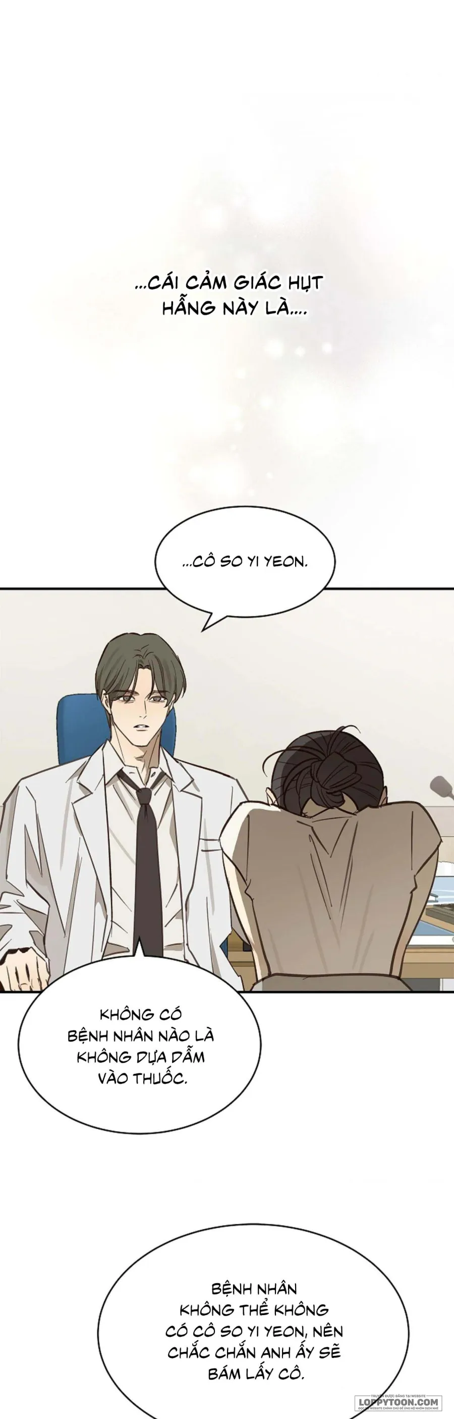 Đóa Hoa Là Mồi Nhử Chap 26 - trang 15