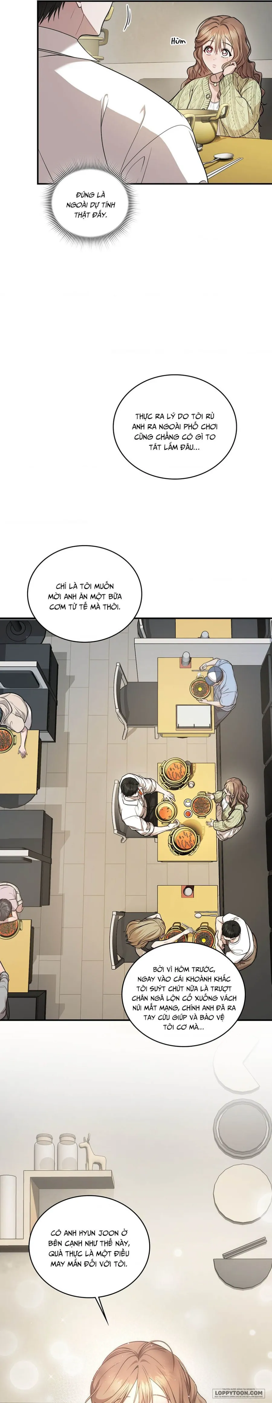 Yêu Tinh Chap 15 - trang 5