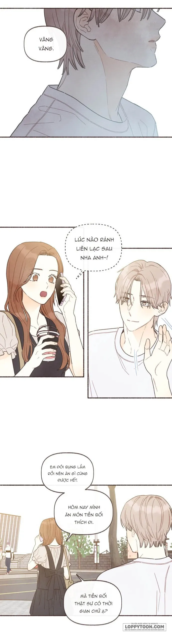 Cảm Xúc Chuyển Giao Chap 46 - trang 5