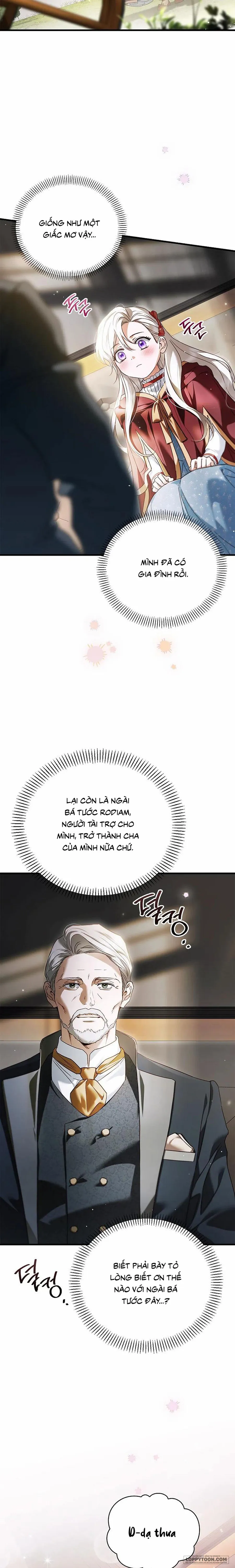Nhưng Rõ Ràng Chồng Tôi Là Thánh Kỵ Sĩ Mà? Chap 1 - trang 20