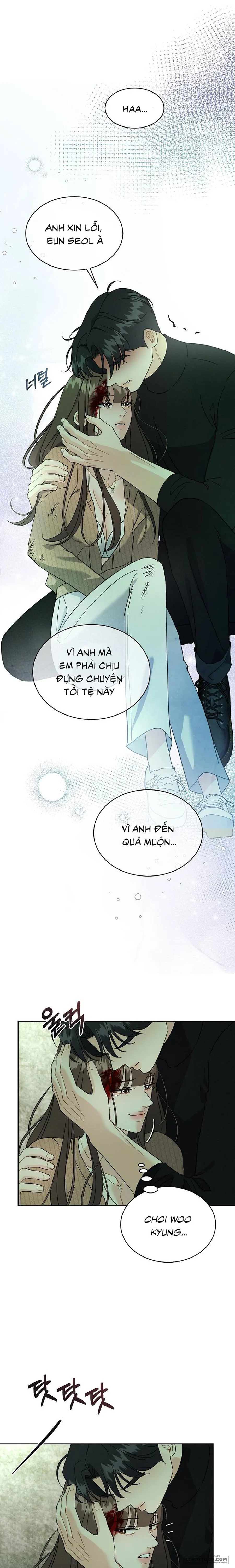 Lãng Mạn Chân Phương Chap 35 - trang 3