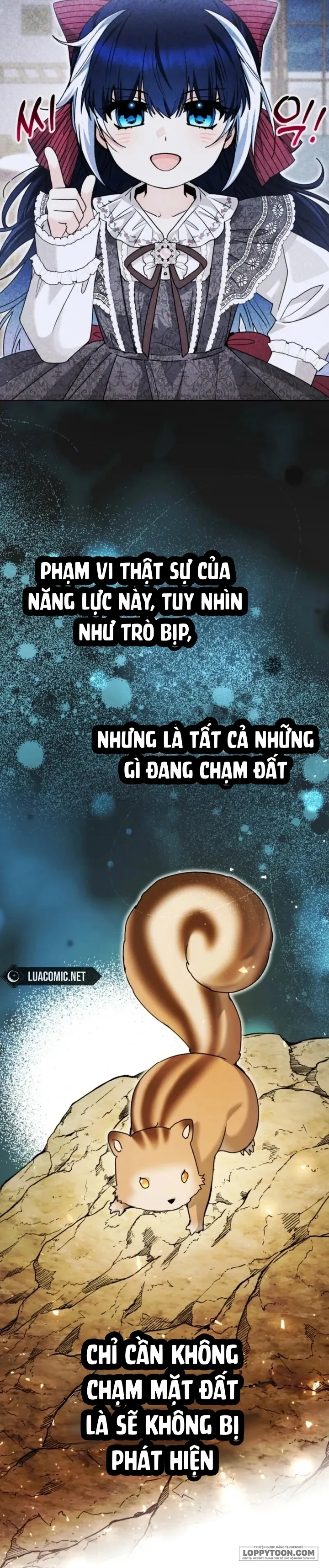 Bé Cá Voi Sát Thủ Phản Diện Chap 92 - trang 36