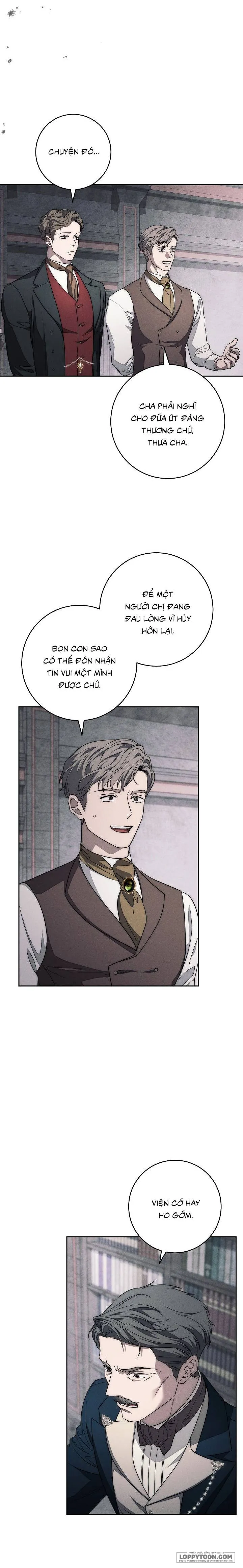 Mộ Thiên Nga Chap 52 - Ngoại truyện 4 - trang 2