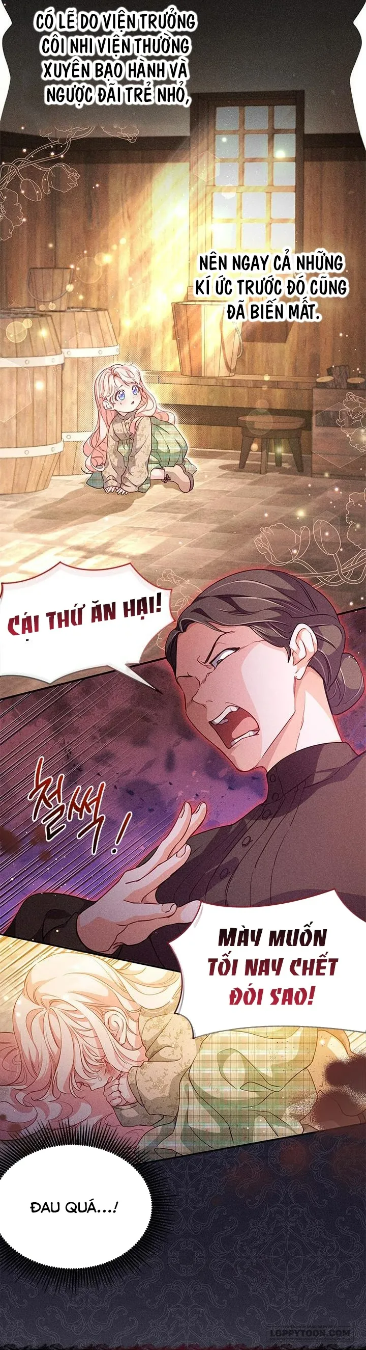 Đã Từ Chối Sủng Ái Rồi Mà Sao Còn Ám Ảnh Thế? Chap 1 - trang 18