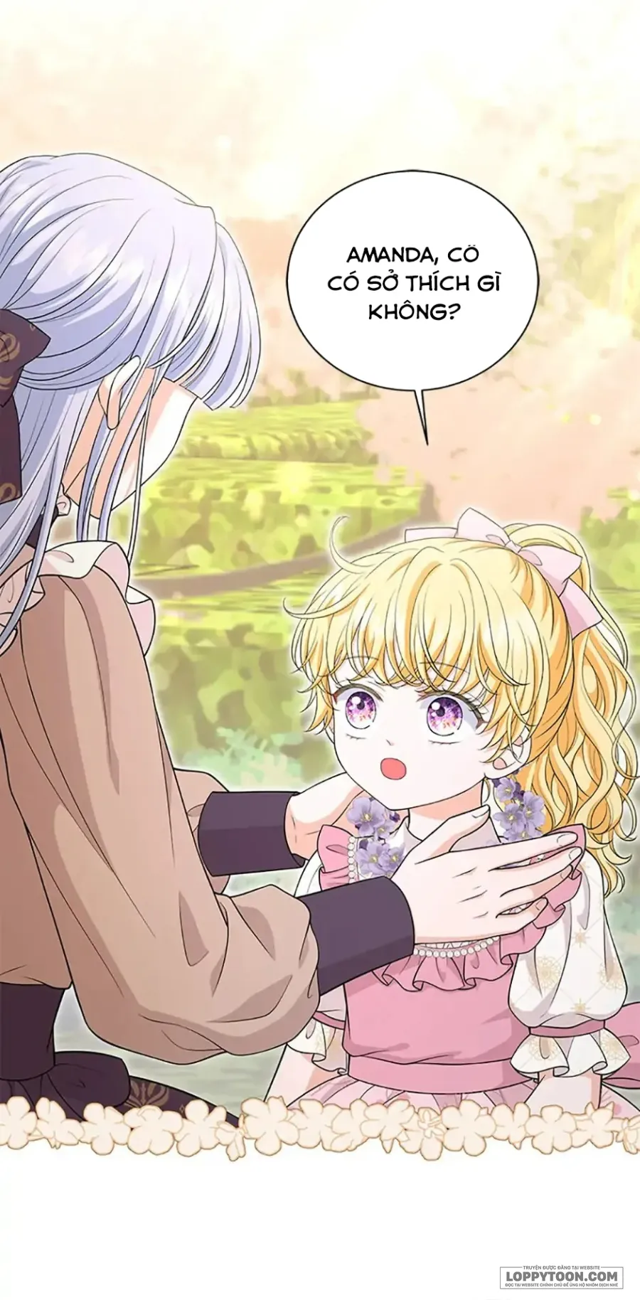 Công Chúa Bé Con Hạng S Thật Mạnh Chap 43 - trang 2