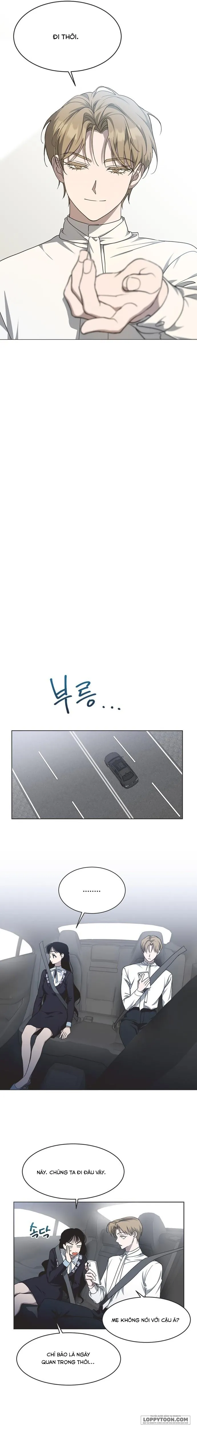 Lọ Lem Không Hoàn Hảo Chap 9 - trang 14