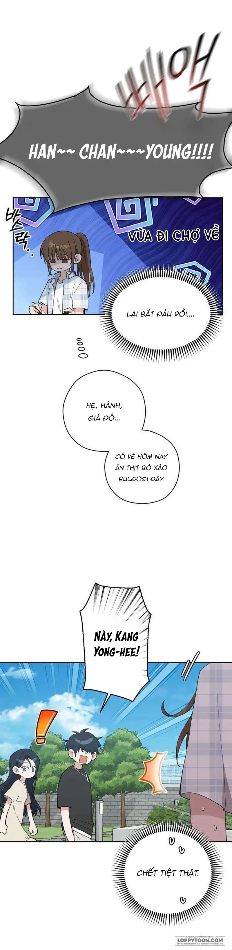 Tên Khốn Đẹp Trai Chap 26 - trang 10