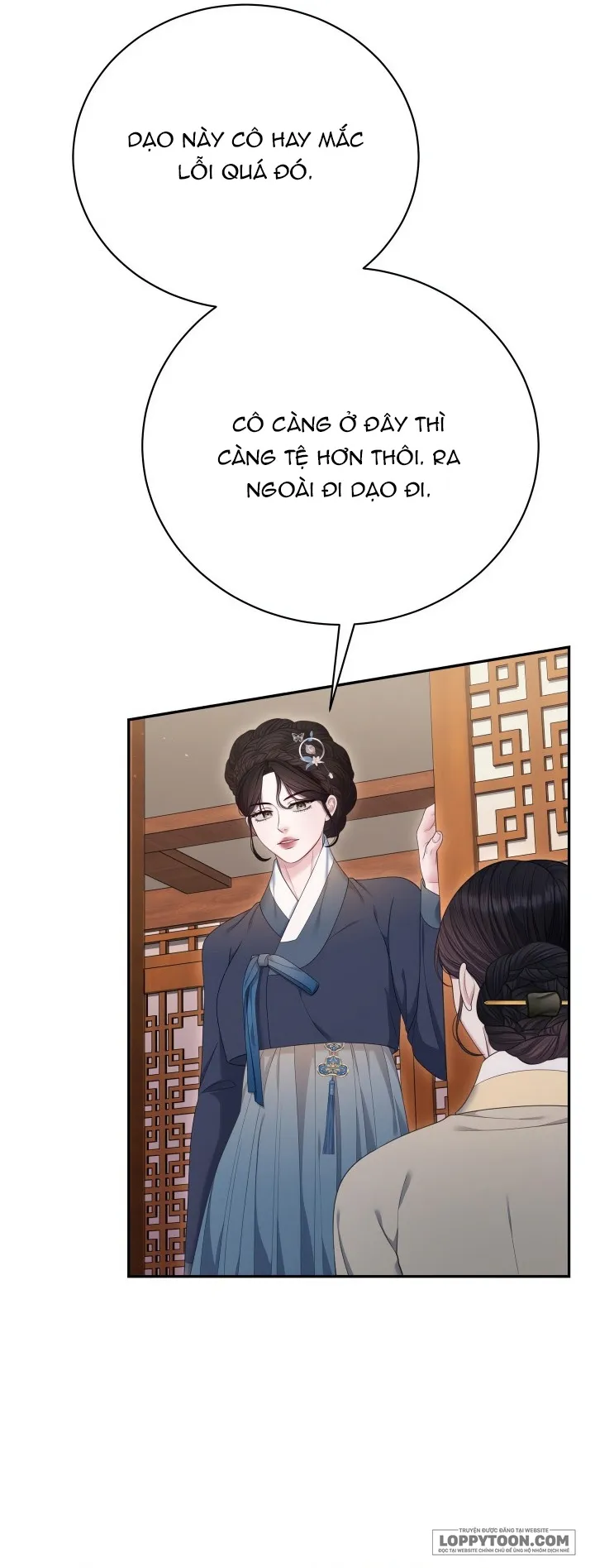 Truyền thuyết Dueokshini Chap 18 - end ss1 - trang 34