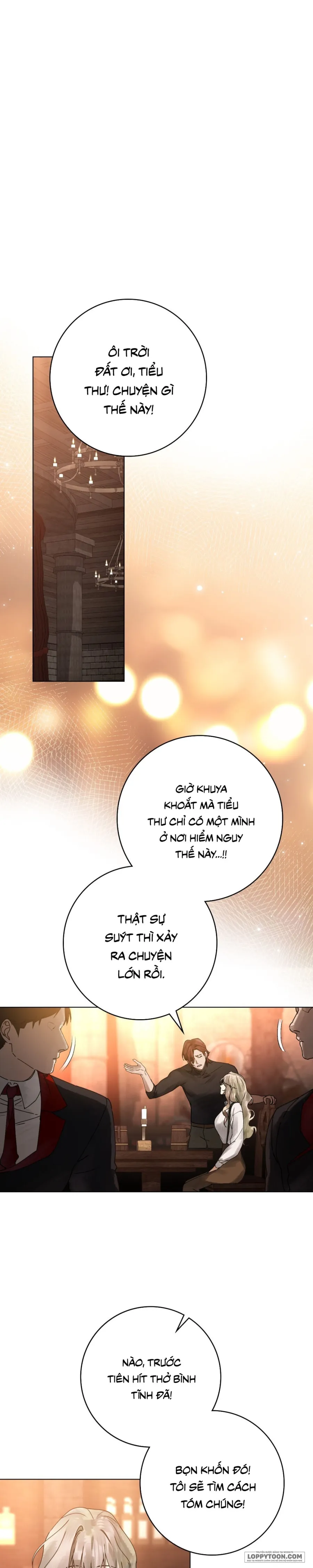Người Chồng Độc Ác Chap 4 - trang 5