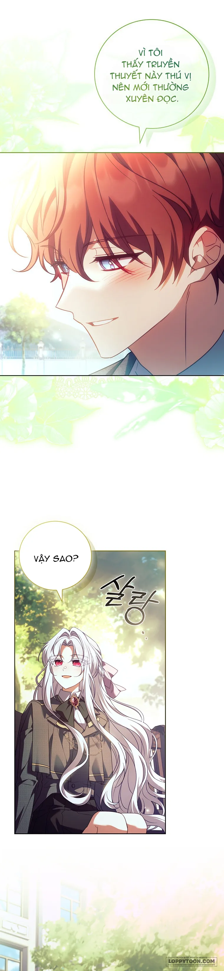 Cha Nào Con Nấy Chap 33 - trang 25