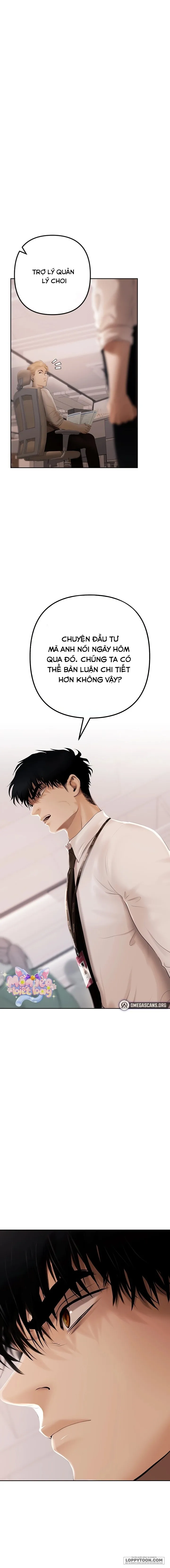 Trò Chơi Kim Tiền Chap 2 - H+ - trang 2