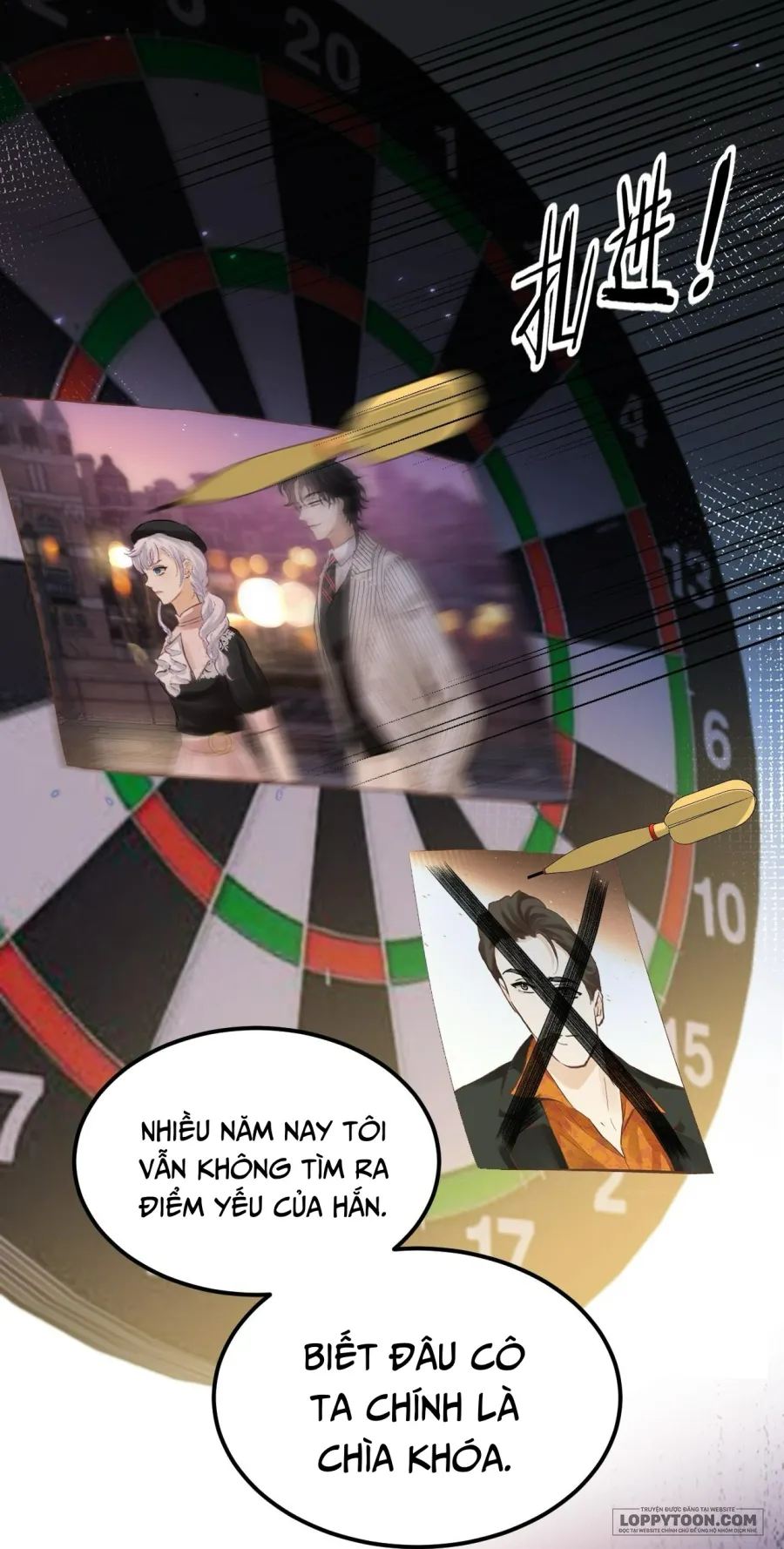 Hương Dục Niệm Chap 15 - trang 14