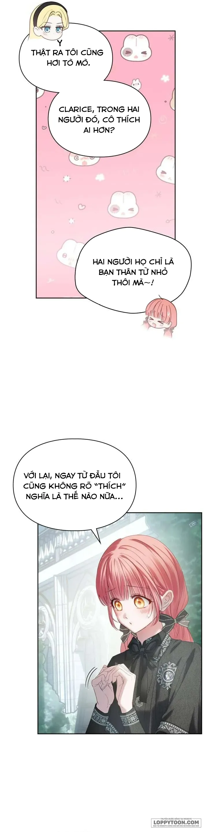 Phạm Nhân Bé Con Của Dinh Thự Mùa Đông Chap 81 - trang 33