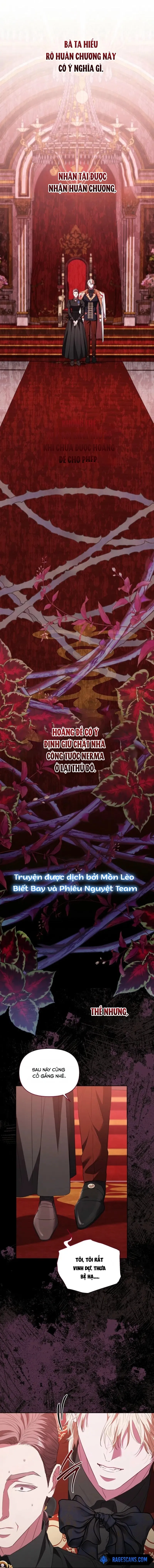 Tôi Bị Ám Ảnh Bởi Người Chồng Phản Diện Chap 68 - trang 13