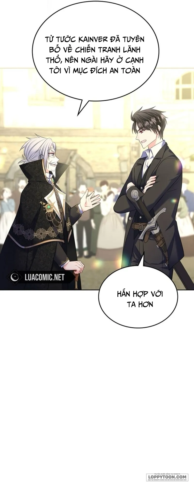 Tôi Sẽ Ly Hôn Với Anh Trai Nữ Chính Chap 81 - trang 26