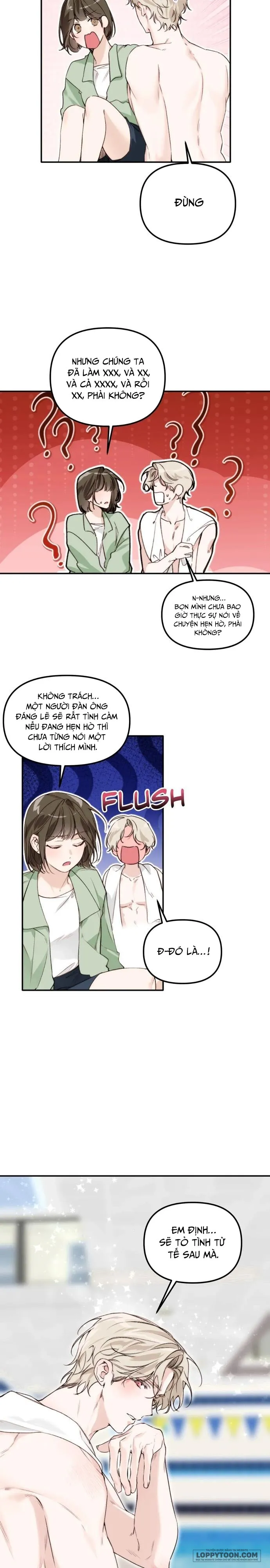Scandal Cầu Hôn Chap 4 - 🔞🔞 - trang 11