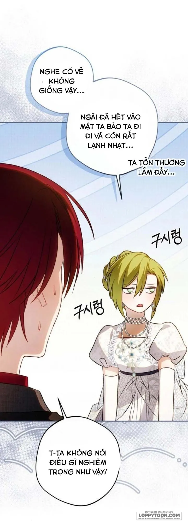 Bạo Chúa Độc Ác Trở Lại Chap 54 - trang 42