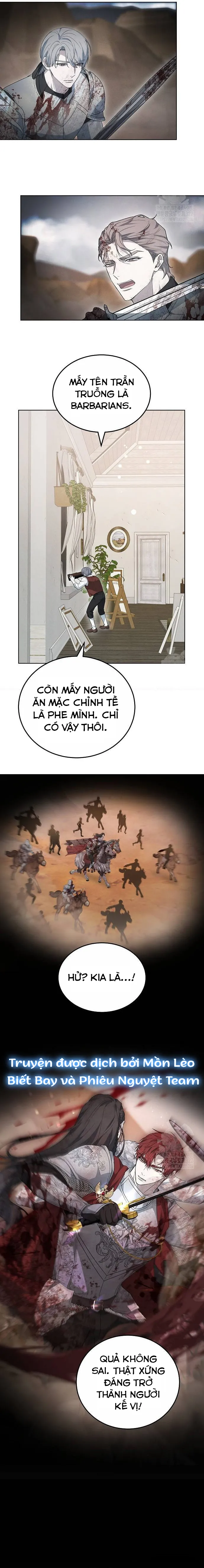 Thời Đại Oman Chap 28 - trang 16