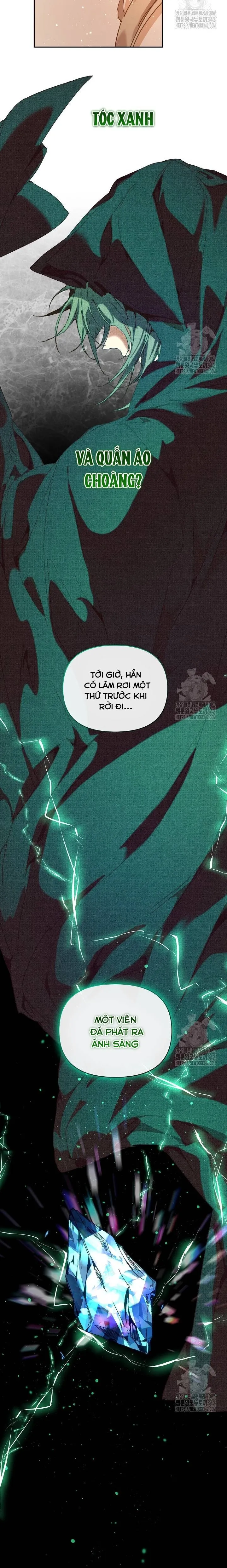 Trở Thành Bảo Mẫu Mắc Bệnh Nan Y Của Nam Chính Hắc Ám Chap 47 - trang 6