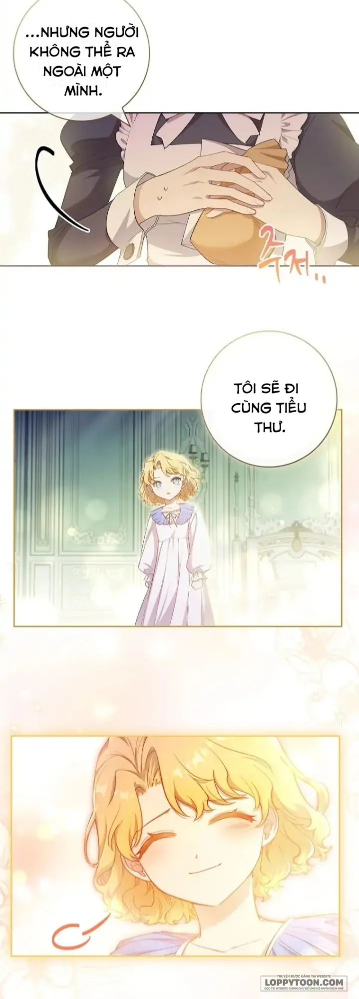 Nam Chính À, Tôi Sẽ Tôn Trọng Sở Thích Của Anh Chap 15 - trang 47
