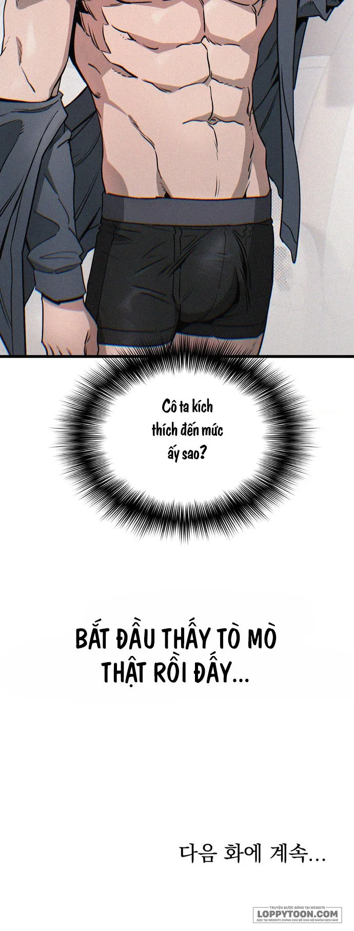 Tôi Lên Nhầm Xe Buýt Trên Đường Đi Làm Chap 6 - 🔞🔞🔞 - trang 29