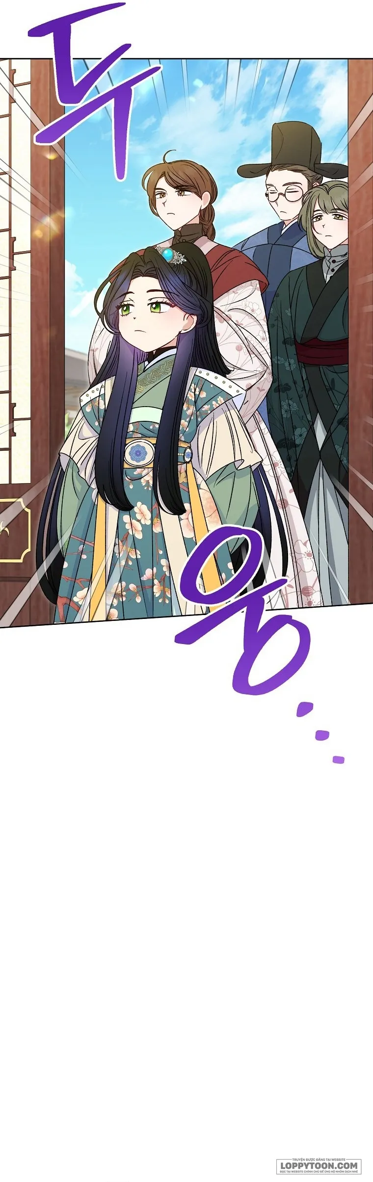 Tiểu Thiếp Chỉ Muốn Sống Yên Bình Chap 34 - trang 13