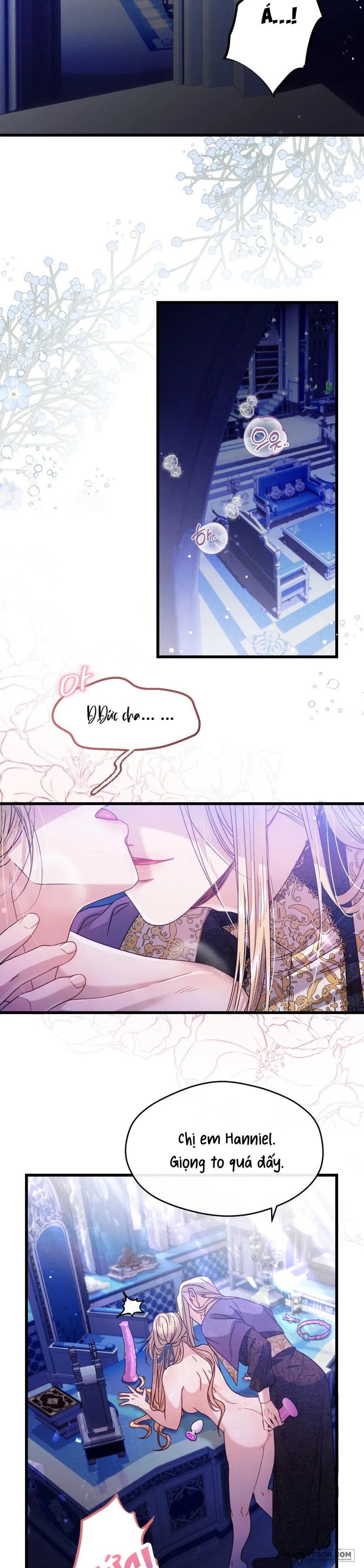 Bị Mắc Kẹt Trong Trò Chơi Harem Ngược Vô Vọng Chap 1 - 🔞🔞🔞 - trang 6