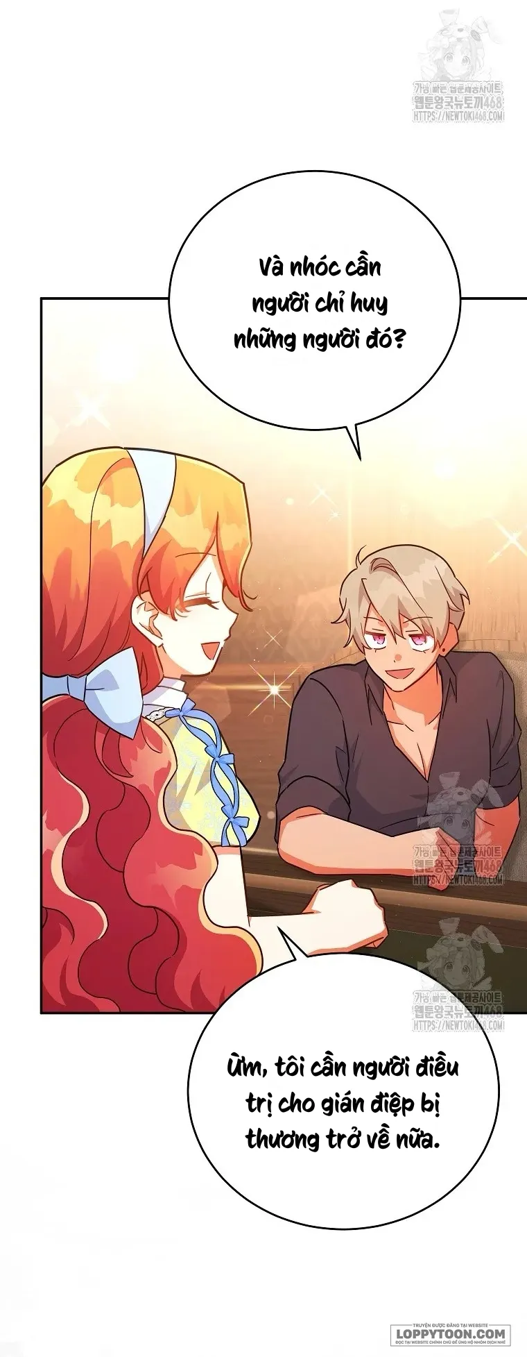 Bé Con Chốn Hoa Nở Chap 68 - trang 47