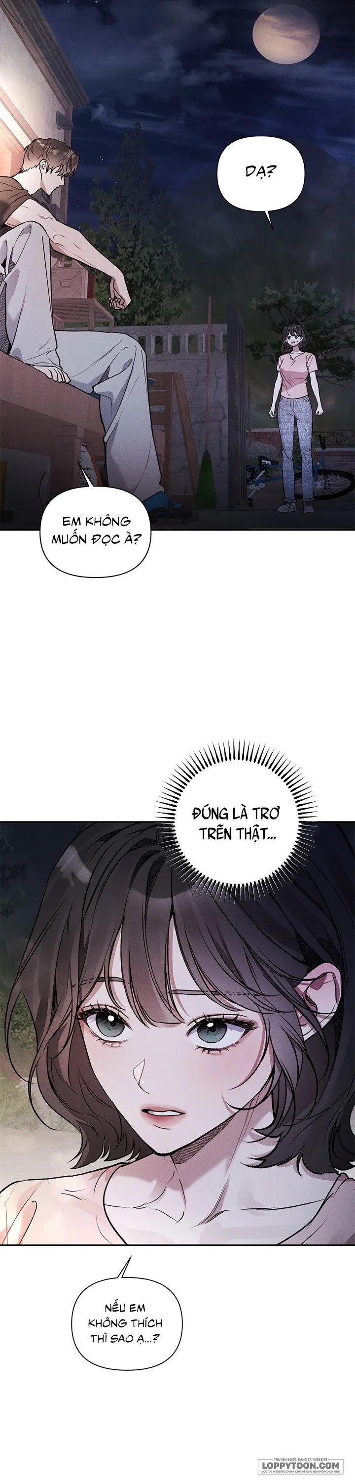 Cho Đến Khi Hóa Thành Đóa Lan Chap 3 - trang 32