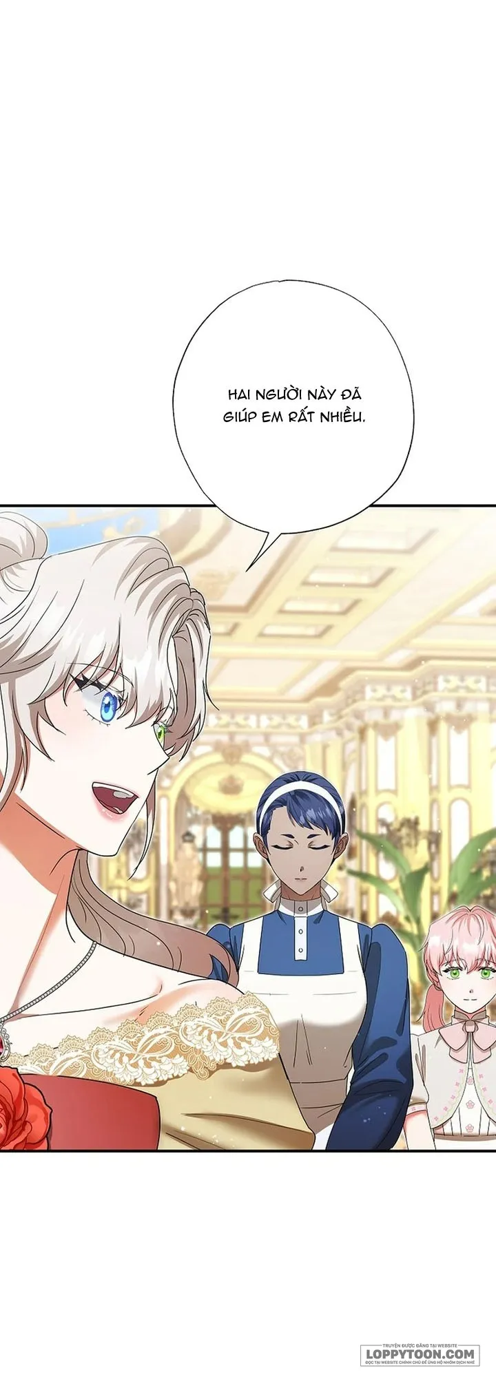Trở Thành Miêu Nữ Của Hoàng Đế Chap 79 - trang 35