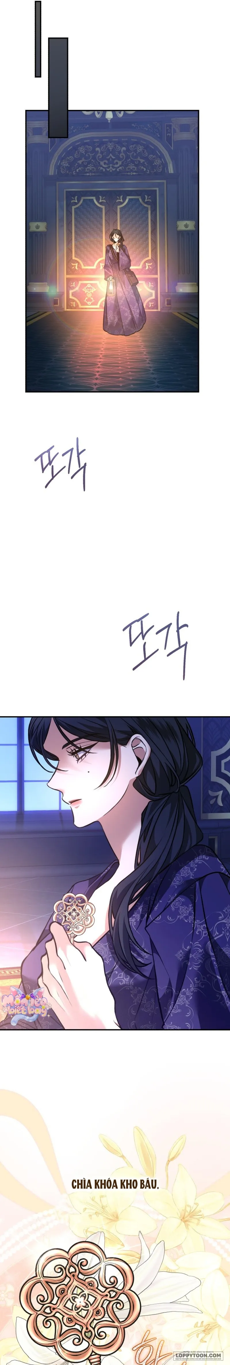 Cái Kết Của Cuộc Ly Hôn Chưa Trọn Vẹn Chap 18 - trang 10