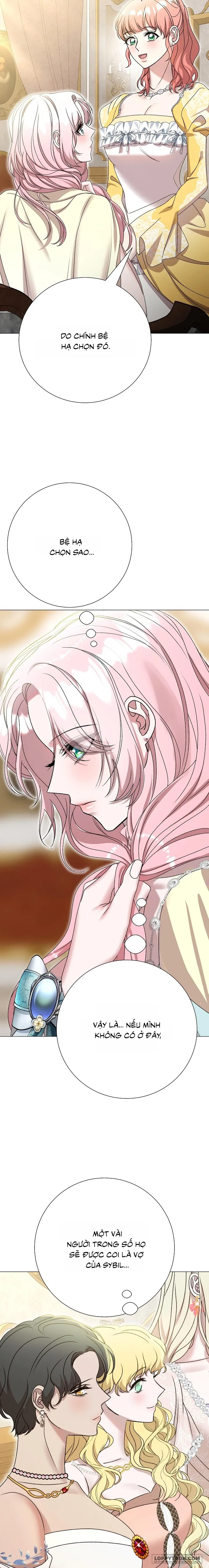 Lâu Đài Hoang Dã Chap 42 - 🔞🔞 - trang 7