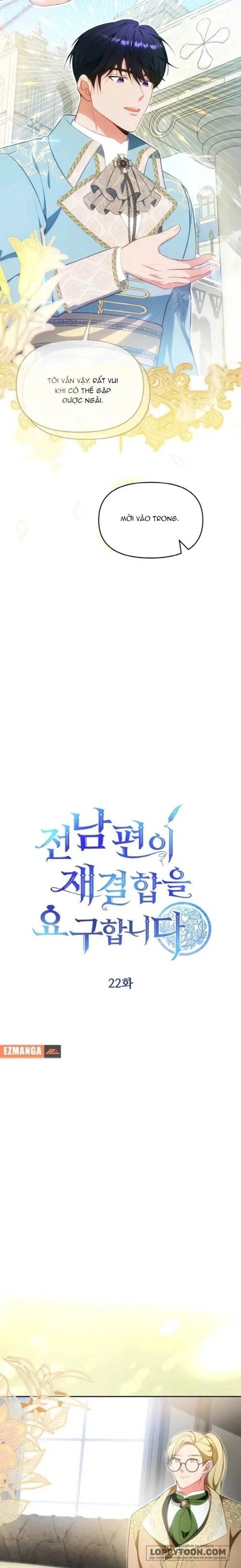 Khi Người Chồng Cũ Của Tôi Đòi Tái Hợp Chap 22 - trang 2