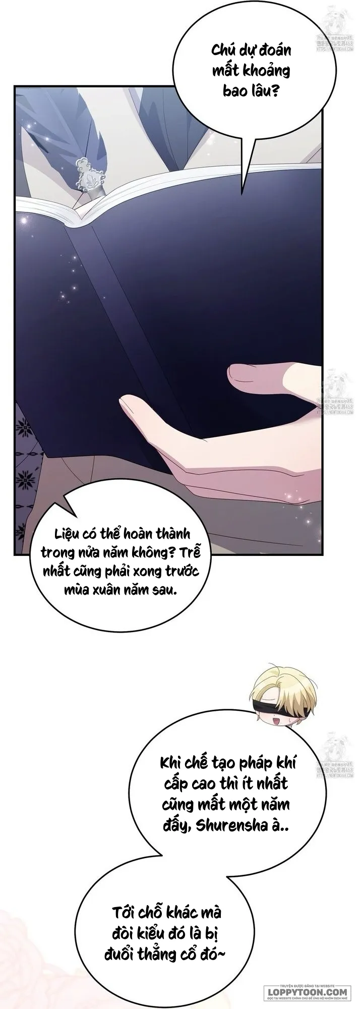 Nàng Tiên, Hãy Ký Hợp Đồng Nào Chap 56 - trang 22