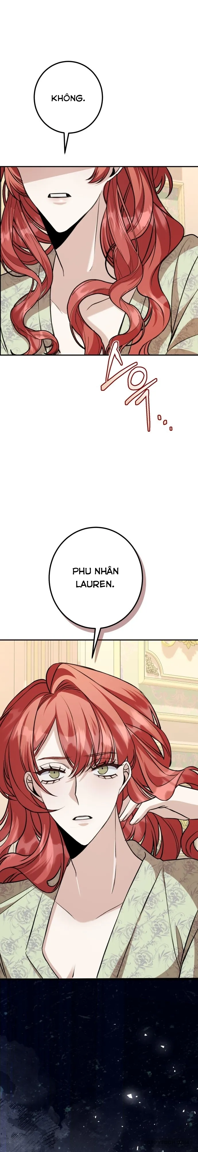 Cái Kết Của Cuộc Ly Hôn Chưa Trọn Vẹn Chap 31 - trang 14
