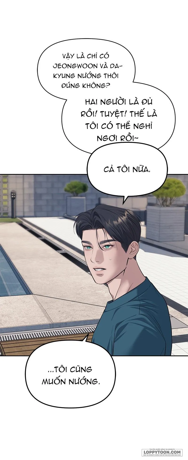 Xâm Nhập Trường Trung Học Tài Phiệt Chap 66 - trang 44
